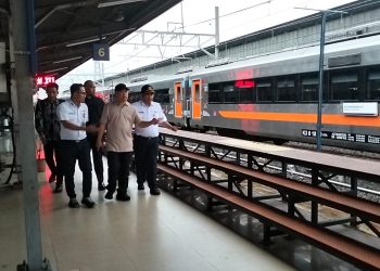 Menhub Instruksikan Peningkatan Ramp Check Transportasi Jelang Angkutan Nataru 2025/2026