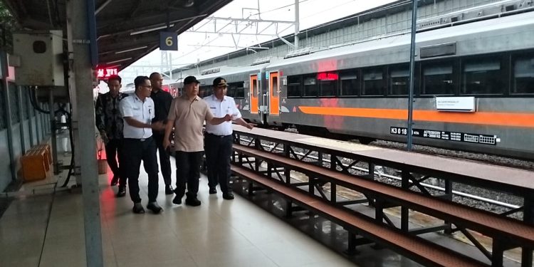 Menhub Instruksikan Peningkatan Ramp Check Transportasi Jelang Angkutan Nataru 2025/2026