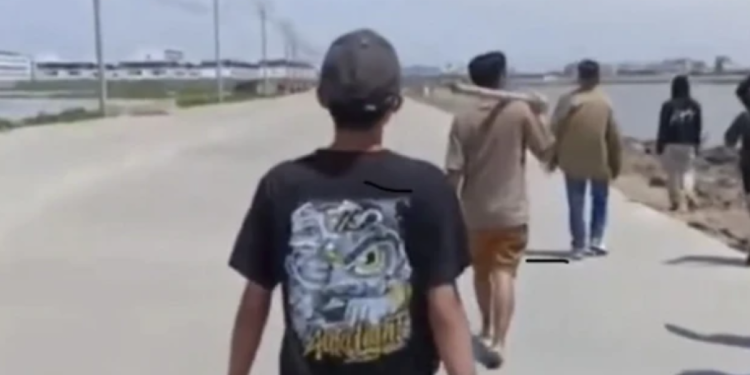 20 WNI Korban Judi Online di Myanmar Berhasil Melarikan Diri ke Thailand