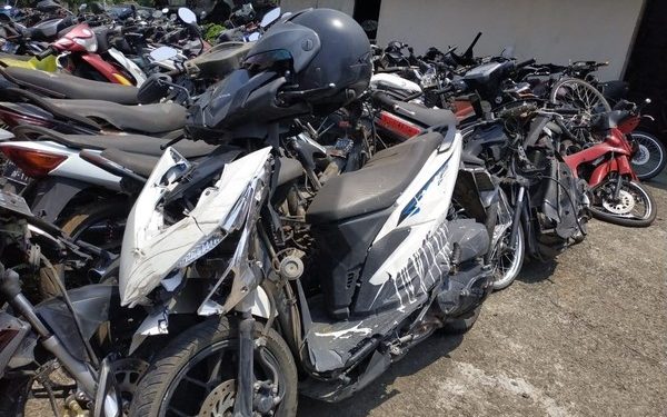 Pertanyaan Publik: Ambil Kendaraan Bekas Kecelakaan Harus Bayar? Ini Penjelasan Polisi