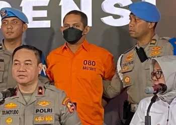 Mantan Kapolsek di NTT Jadi Tersangka Atas Kasus Eksploitasi Seksual Anak dan Penjualan Video