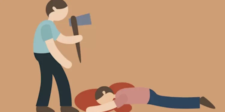 Pria Tanpa Identitas Tewas Dibunuh Dekat Terminal Kampung Rambutan