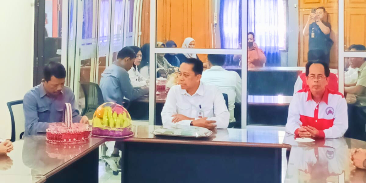 KEMENKUMHAM PASTIKAN TEPAT SASARAN: Kanwil Kemenkumham Jabar Lakukan Monev Pemberian Bantuan Hukum di Indramayu dan Cirebon