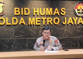 Diduga Aniaya Anggota Polisi di Sawah Besar, Pengendara Motor Diburu Polda Metro Jaya