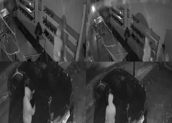 Komplotan Pencuri Laptop di Mall Senayan Ditangkap, Aksi Terekam CCTV