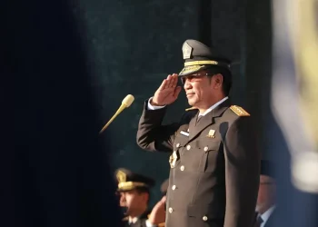 Setahun Transformasi: Kemenkumham Raih Kinerja Cemerlang Berkat Penguatan Digitalisasi di Era Pemerintahan Baru