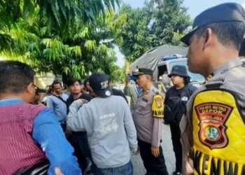 Warga Tangsel Diperas Debt Collector, Motor Puluhan Juta Raib Dibawa Paksa