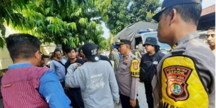 Warga Tangsel Diperas Debt Collector, Motor Puluhan Juta Raib Dibawa Paksa