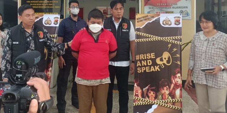 Polda NTB Olah TKP Dugaan Pelecehan Seksual Dosen UIN Mataram, Korban Capai Tujuh Mahasiswi