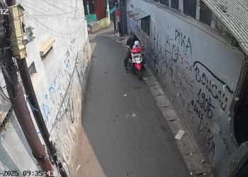 Kakek Residivis Kembali Ditangkap Atas Kasus Pencabulan Anak di Cakung