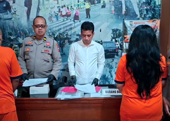 Modus Baru Penipuan: Polres Madiun Kota Ungkap Penipuan Dana Talangan Berkedok Take Over BPKB Kendaraan