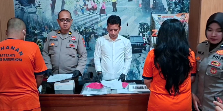 Modus Baru Penipuan: Polres Madiun Kota Ungkap Penipuan Dana Talangan Berkedok Take Over BPKB Kendaraan