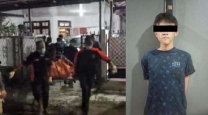 Polisi Tak Temukan Kejanggalan di Ponsel Remaja Pembunuh Ayah dan Nenek