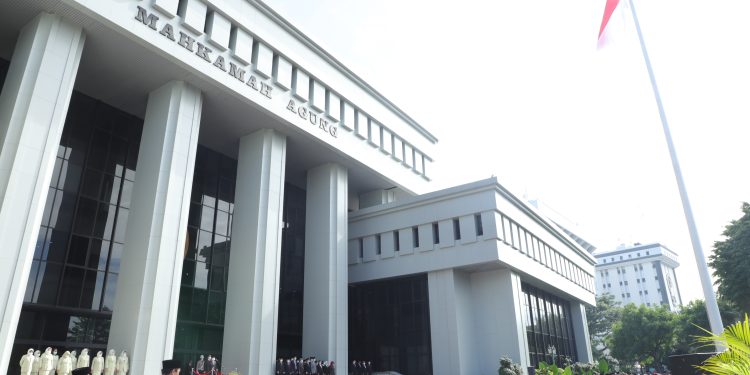 Mahkamah Agung Umumkan Penyelenggaraan Upacara Peringatan Hari Sumpah Pemuda 2025