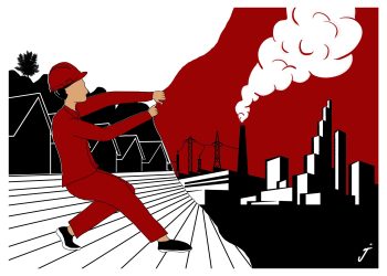 Polri Resmi Tahan Empat Tersangka Kasus Korupsi Pembangunan PLTU-1 Mempawah