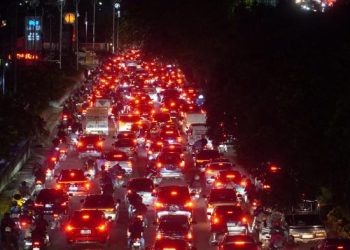 Rekayasa Lalu Lintas TB Simatupang Diperpanjang Hingga Akhir Oktober 2025