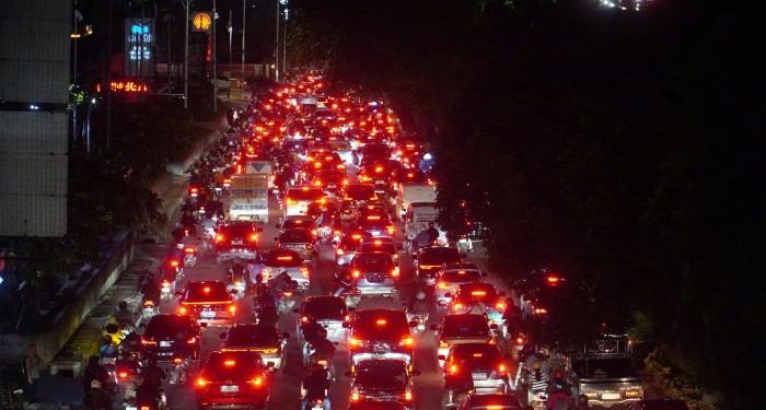 Rekayasa Lalu Lintas TB Simatupang Diperpanjang Hingga Akhir Oktober 2025