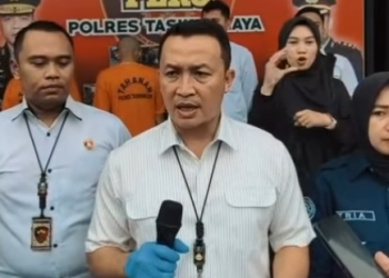 Polres Tasikmalaya Ungkap Kasus Pencurian Hewan Ternak, Tindak Tegas Pelaku Kejahatan yang Meresahkan Masyarakat