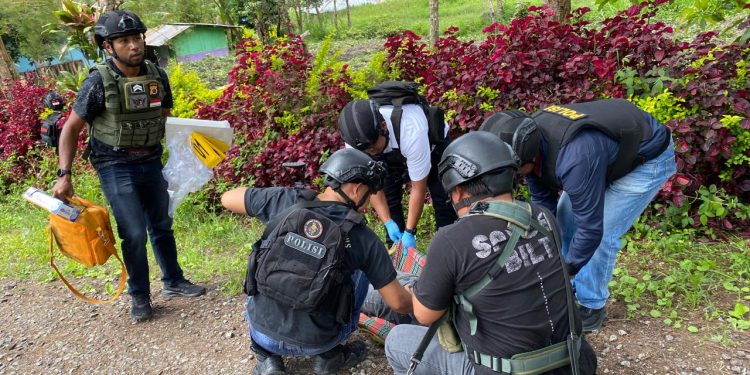 KKB Kembali Berulah: Pekerja Jalan Ditembak Mati di Intan Jaya, Proyek Infrastruktur Terancam Mandek