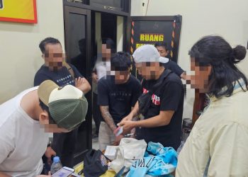 Polres Karanganyar Ungkap Kasus Pengeroyokan dan Penganiayaan Dipicu Masalah Asmara dan Salah Paham