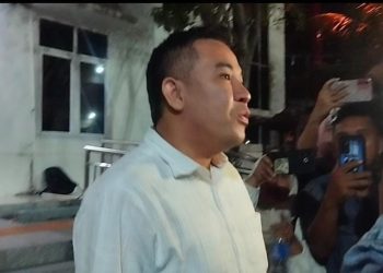 Nasir Djamil Raih Prerana Awards SPS 2025, Kenang Masa Lalu Sebagai Wartawan