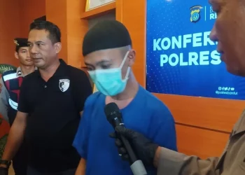 Kecanduan Judi Online, Pria di Magelang Curi Motor Teman Lama