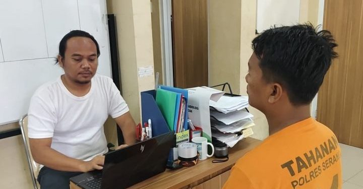 Pencabulan di Lingkungan Sekolah: Guru Honorer SMP di Serang Cabuli Siswa Saat Kegiatan Ekskul