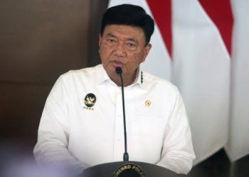 Menko Polkam Klaim Situasi Tetap Terkendali Meski Ada Demo Besar