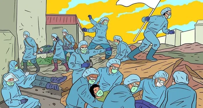 Pemerintah Segera Tuntaskan RUU Kesehatan, Fokus pada Wajib Kerja Dokter di Daerah Terpencil