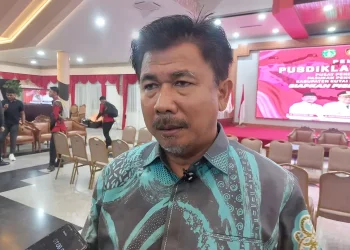 Pemkab Kukar Bentuk Satgas Percepatan Pelaksanaan Program Makan Bergizi Gratis (MBG)