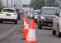 Macet Parah di Tol Dalam Kota Jakarta, Contraflow Diberlakukan dari Halim hingga Senayan