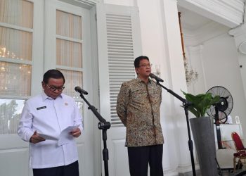 Pramono Minta Jakarta Ikut Manfaatkan Rp200 T (Beritanasional/Lydia)