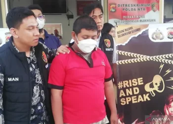 PENYIDIKAN BERLANJUT: Polda NTB Olah TKP Dugaan Kasus Pelecehan Seksual Oknum Dosen UIN Mataram