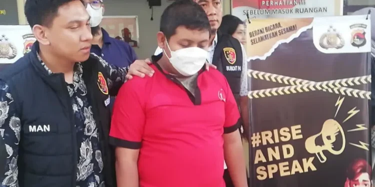 PENYIDIKAN BERLANJUT: Polda NTB Olah TKP Dugaan Kasus Pelecehan Seksual Oknum Dosen UIN Mataram