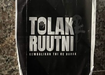 Refleksi Hari TNI ke-80 : Tegas Tolak TNI Terjun ke Politik & Bisnis