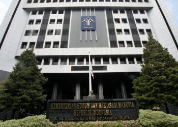 Capaian Moncer: Kemenkumham Raih Rekor PNBP Triliunan di Tahun Pertama Pemerintahan