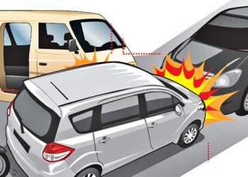 Kecelakaan Beruntun Maut di Tol Batang-Semarang: Pajero Hantam Truk