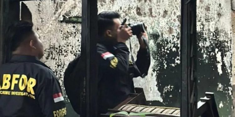 Puslabfor Olah TKP Kebakaran di Tanjung Priok: Korsleting Kipas Angin Diduga Pemicu Api Dini Hari