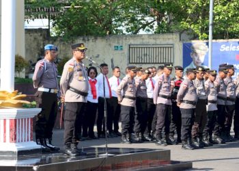 Tersangka Pembunuh Pedagang Semangka di Kupang Berhasil Diciduk Polda NTT