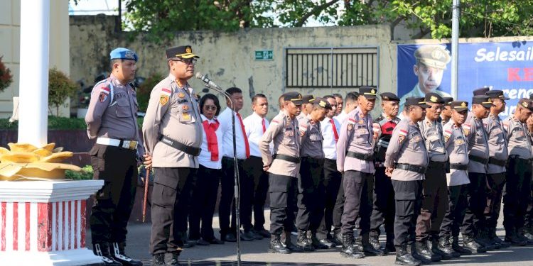 Tersangka Pembunuh Pedagang Semangka di Kupang Berhasil Diciduk Polda NTT
