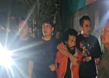 Penembak Pengacara di Tanah Abang Ditangkap, Dipicu Rasa Kesal Korban Datangi Lokasi