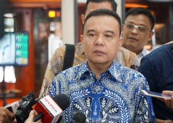 Ketua Harian Gerindra Benarkan Undangan Sudah Diterima