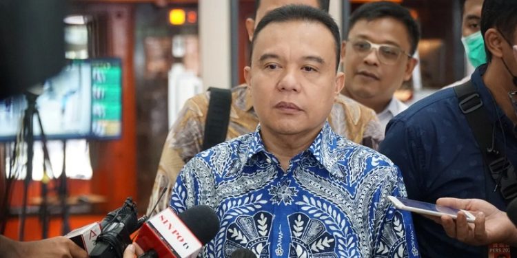Ketua Harian Gerindra Benarkan Undangan Sudah Diterima