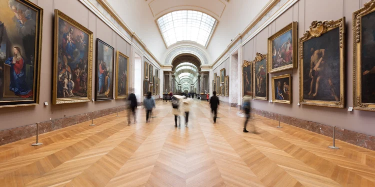 Analis Keamanan Soroti Lemahnya Louvre, Klaim Mencuri di Museum Lebih Mudah dari Bank