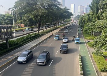 Laporan Lalu Lintas Terkini (Jumat, 10 Oktober 2025)