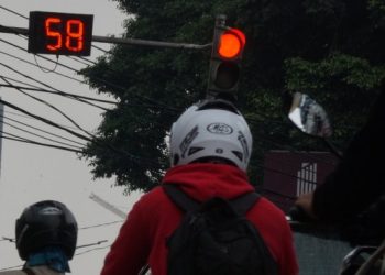 Pencurian Komponen Traffic Light Marak di Jakarta, Kerugian Rp136 Juta