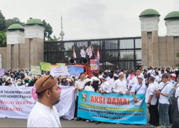 ANCAMAN MOGOK NASIONAL: Buruh Desak Kenaikan Upah Minimum 7,77% untuk 2026, Siap Hentikan Produksi di 5.000 Pabrik