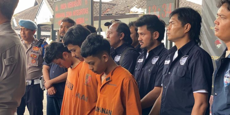 Berulah di Malam Hari, Geng Motor ‘Zestier’ Bandung Keroyok 3 Sekuriti Gym, Terancam Pidana Penjara Lebih dari 5 Tahun