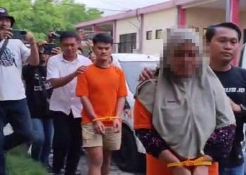 Gegara Cakar Tetangga hingga Luka di Wajah, Ibu dan Anak di Bangkalan Jadi Tersangka Pengeroyokan