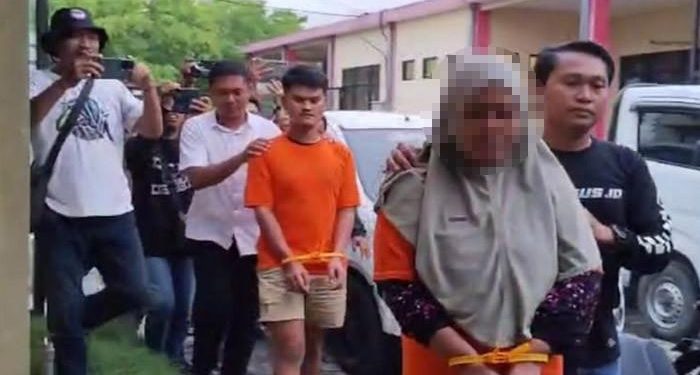 Gegara Cakar Tetangga hingga Luka di Wajah, Ibu dan Anak di Bangkalan Jadi Tersangka Pengeroyokan